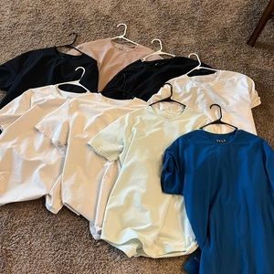 BYLT Basics T-shirt bundle